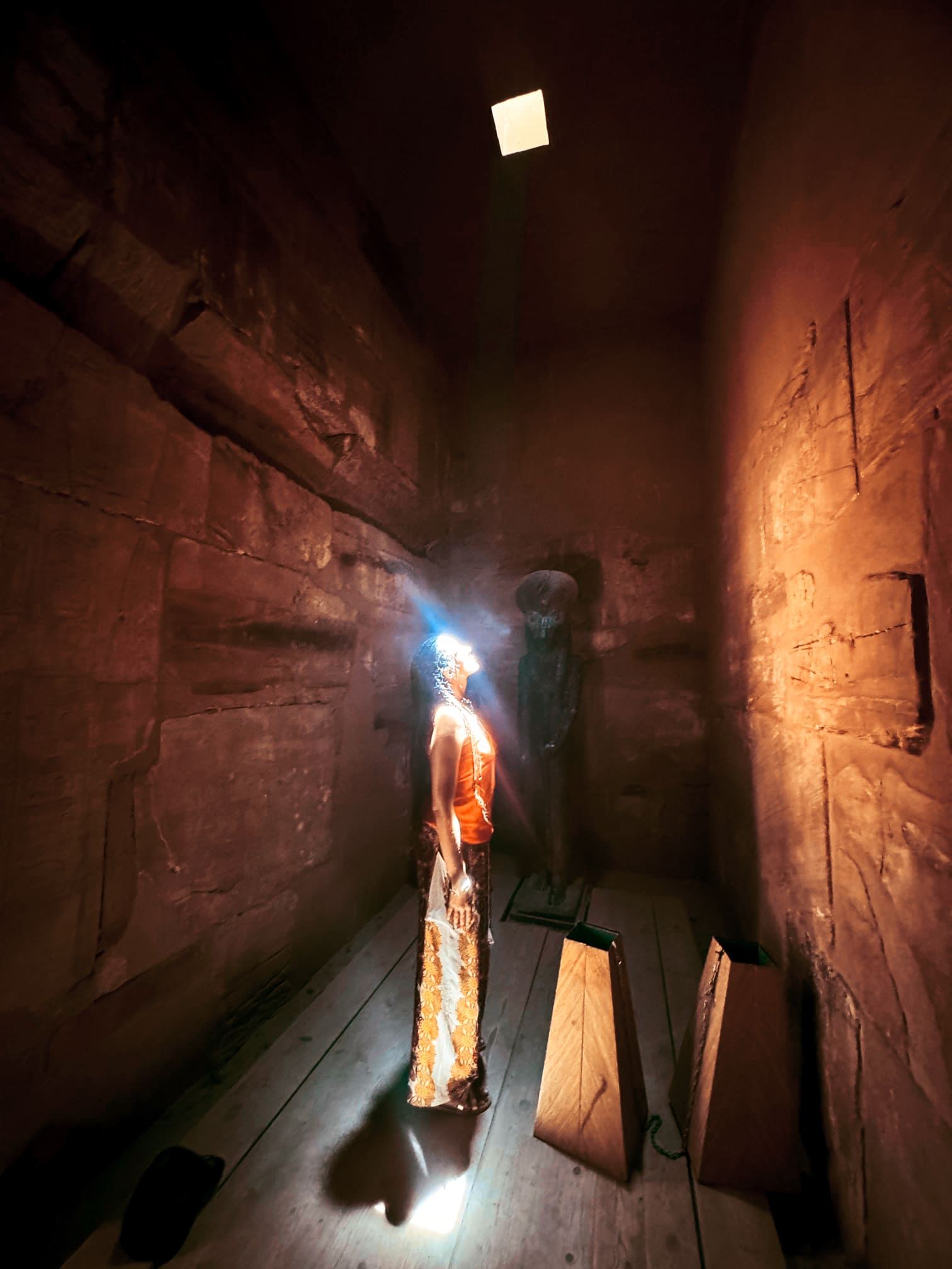 Rosa Gnostika – Chemin initiatique du Souvenir Originel, lumière réactivant l’ADN sacré